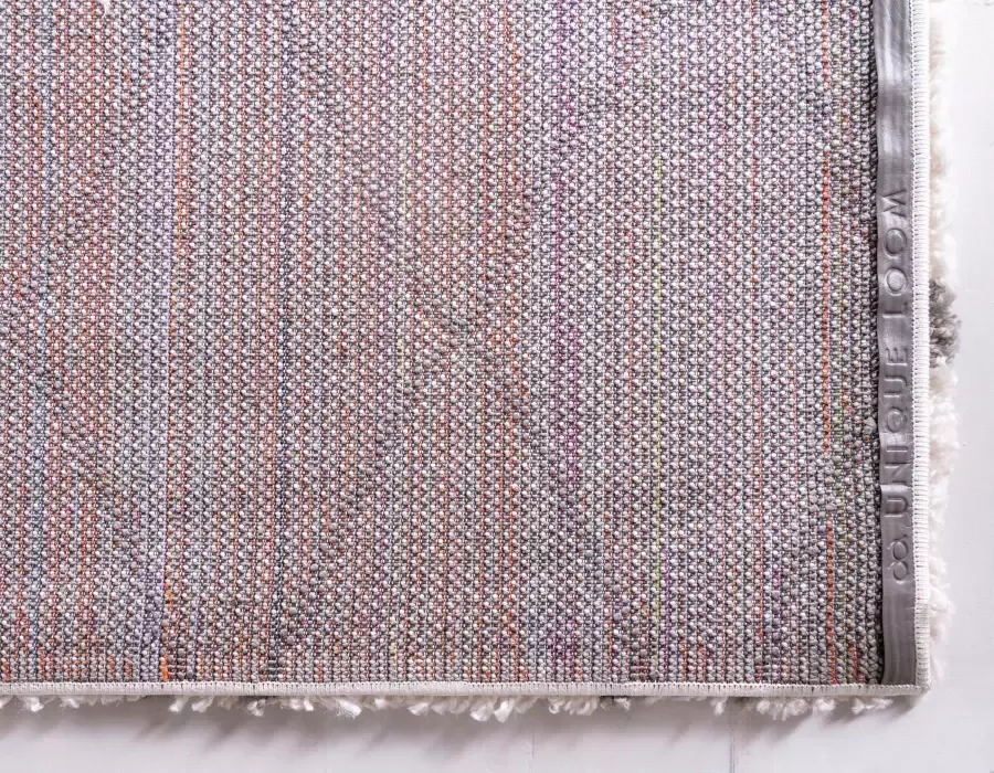 Myflair Möbel & Accessoires Hoogpolig vloerkleed Temara Shag geweven ruitendessin zacht & behaaglijk - Foto 1
