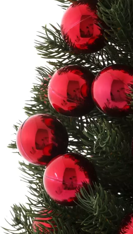 Myflair Möbel & Accessoires Kunstkerstboom Kerstversiering kunstmatige kerstboom dennenboom - Foto 2