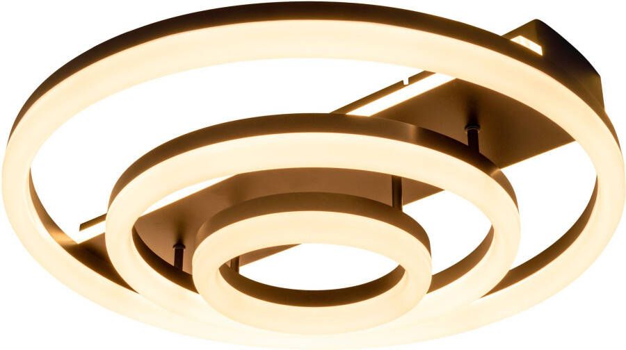 Näve Led-plafondlamp Circulo (2 stuks) - Foto 3