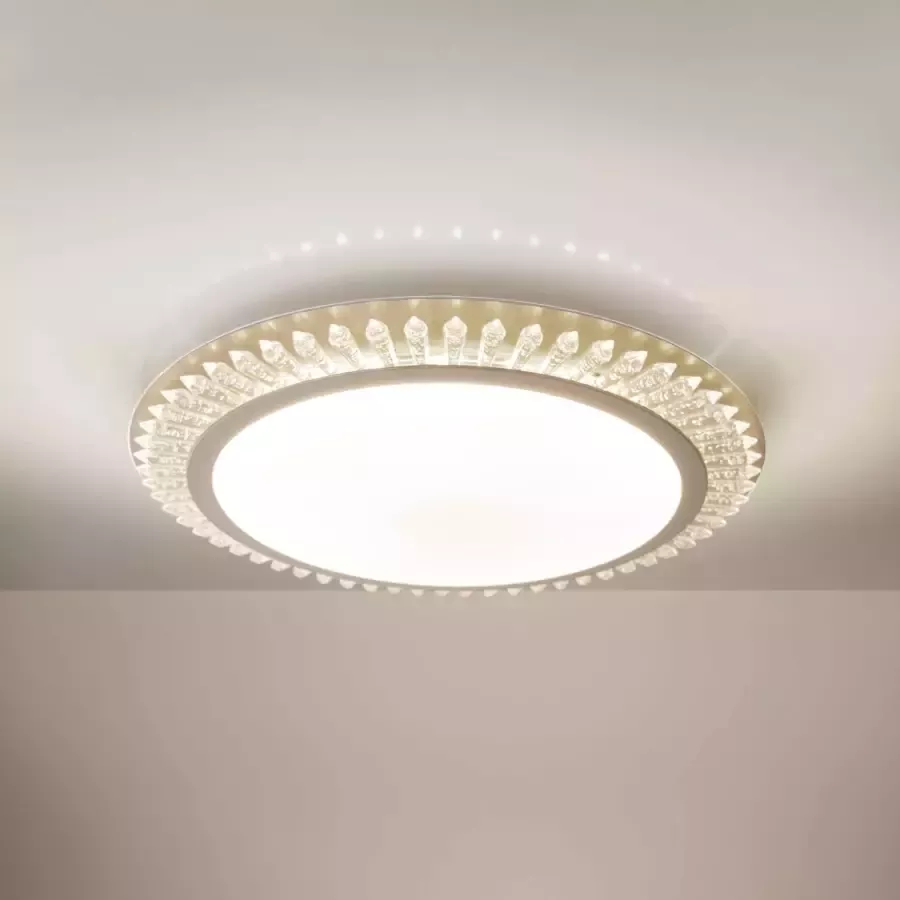 Näve Led-plafondlamp Madison (1 stuk) - Foto 1