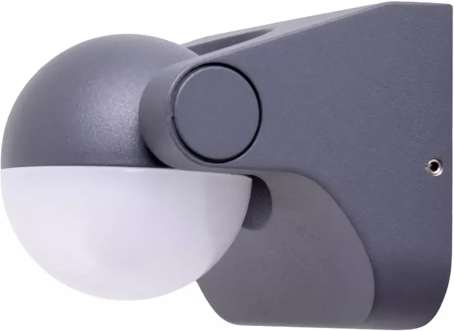 Näve Ledwandlamp voor buiten Pallas draaibaar antraciet warmwit licht incl. led ip 54 (1 stuk) - Foto 2