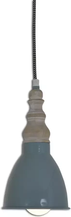 Näve Hanglamp Delhi Hanglamp vintage 1xE27 max.40 W - Foto 3