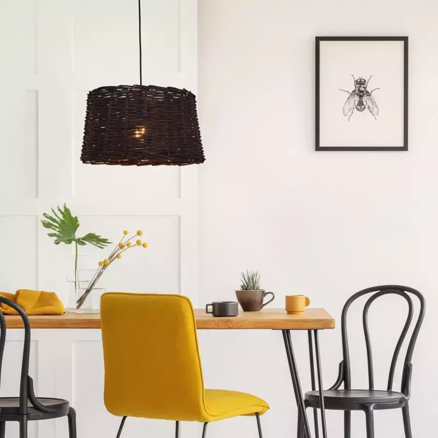 Näve Hanglamp Mand Hanglicht hanglamp (1 stuk)