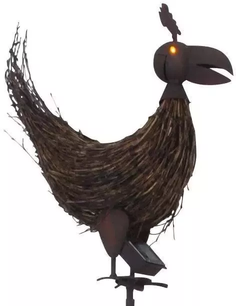 Näve Led-tuinlamp Kip met decoratie (1 stuk) - Foto 3