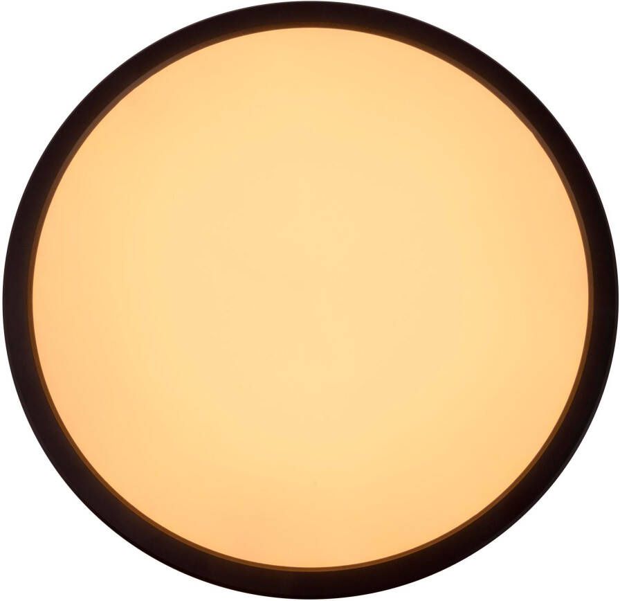 Näve Plafondlamp LED "CARLO" mit RGB-Backlight D: 42 cm (2 stuks) - Foto 3