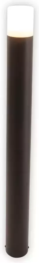Näve Sokkellamp Torcia Aluminium zwart 1 x E27 excl. lampen IP44 hoogte 80 cm (1 stuk) - Foto 3