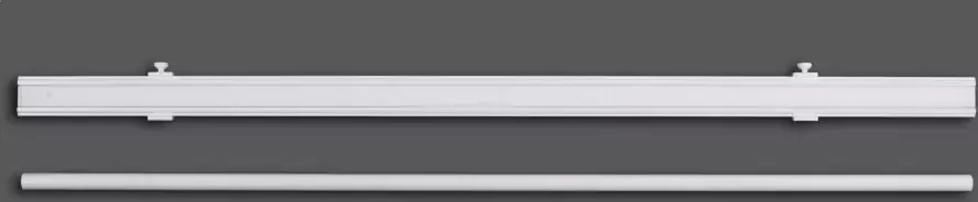 Neutex for you! Paneelgordijn Allure Breedte: 60 cm op maat (1 stuk) - Foto 7