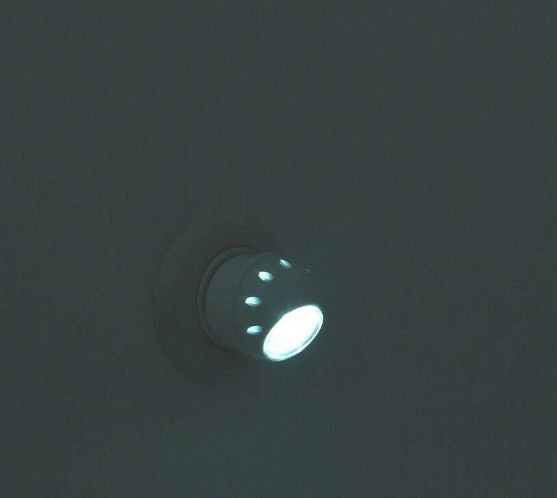Niermann Led-nachtlampje Rotation (2 stuks) - Foto 7