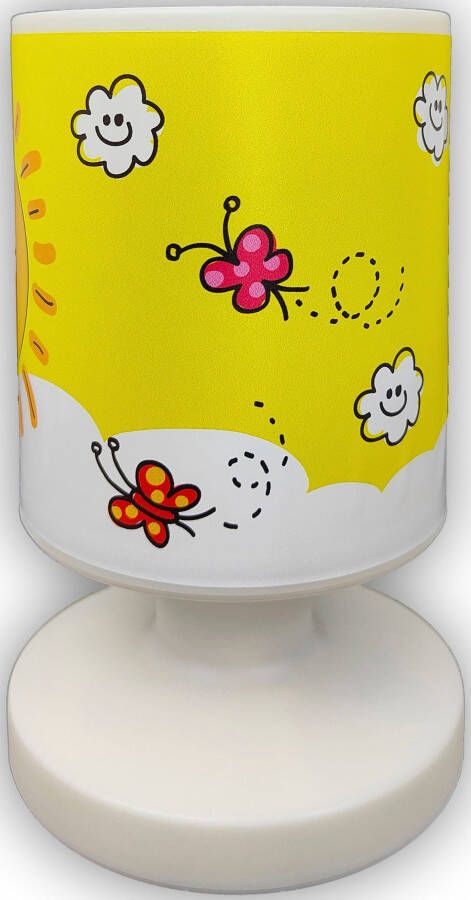 Niermann Led-tafellamp Accu-tafellamp zonnig (1 stuk) - Foto 7