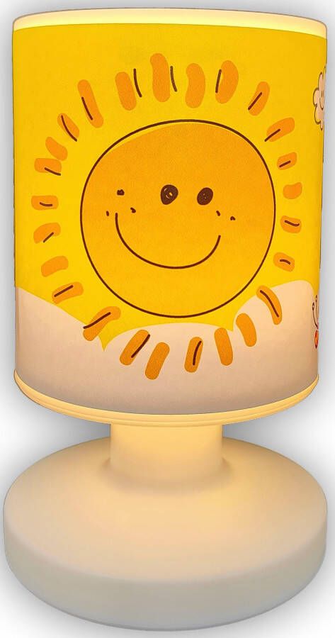 Niermann Led-tafellamp Accu-tafellamp zonnig (1 stuk) - Foto 6