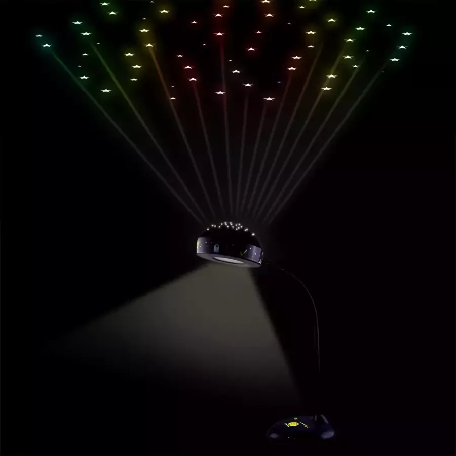 Niermann Led-tafellamp Kleine prins Tafel-leeslamp kleine prins made in Germany (1 stuk) - Foto 2