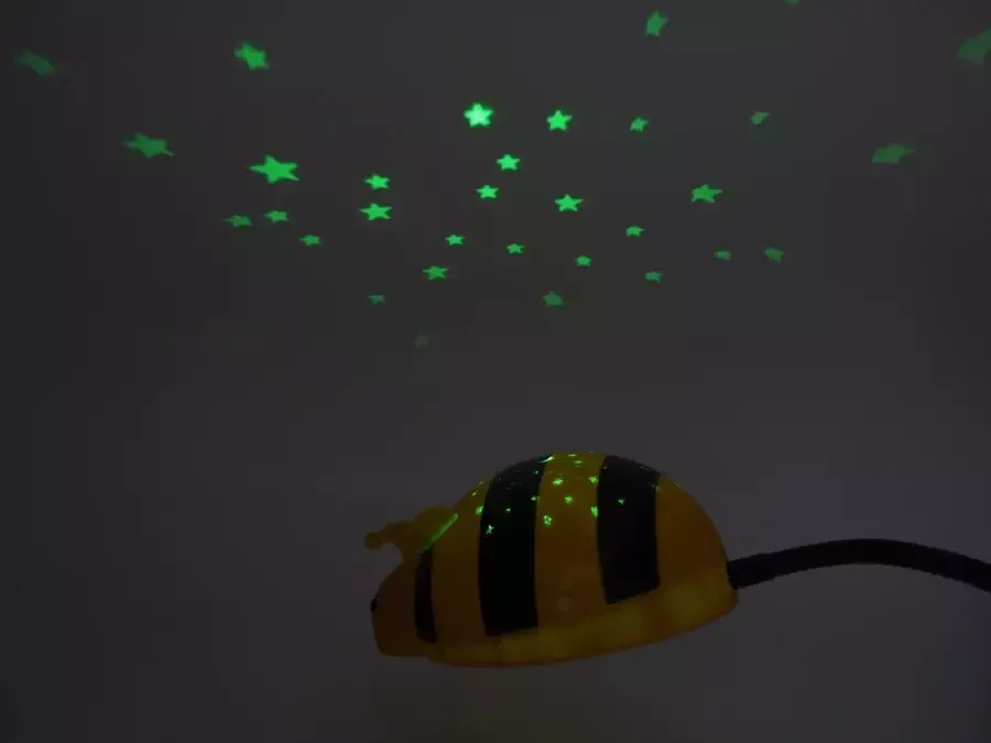 Niermann Led-tafellamp Starbee Projectielamp Starbee made in Germany (1 stuk) - Foto 3