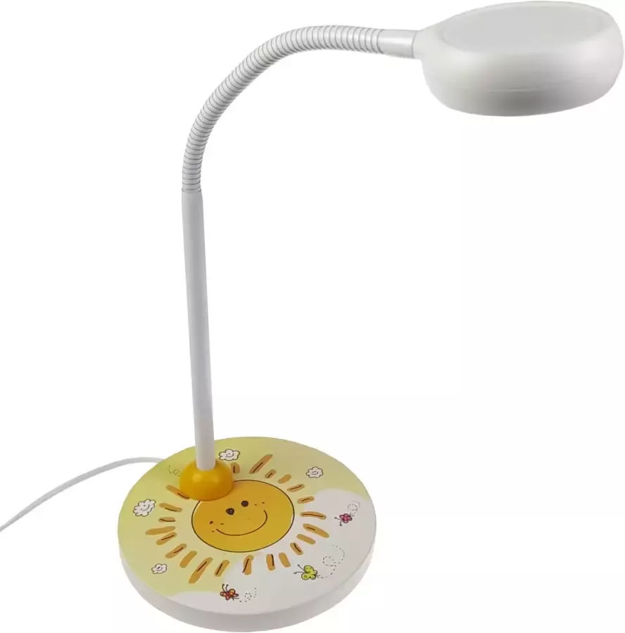 Niermann Led-tafellamp Sunny Tafellamp Sunny (1 stuk) - Foto 4