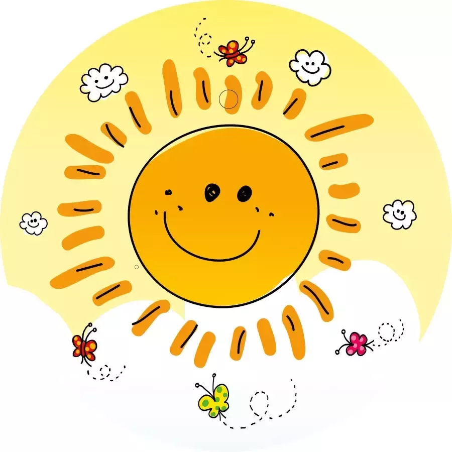 Niermann Led-tafellamp Sunny Tafellamp Sunny (1 stuk)