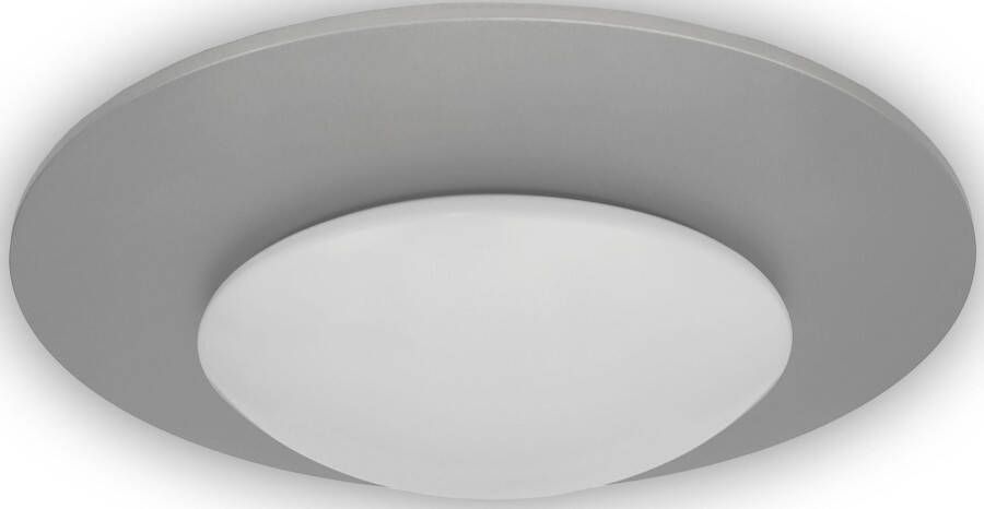 Niermann Plafondlamp Plafonnière Saturn zilver (1 stuk) - Foto 5