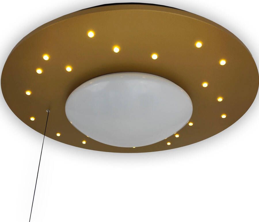 Niermann Plafondlamp Starlight Gold (1 stuk) - Foto 3