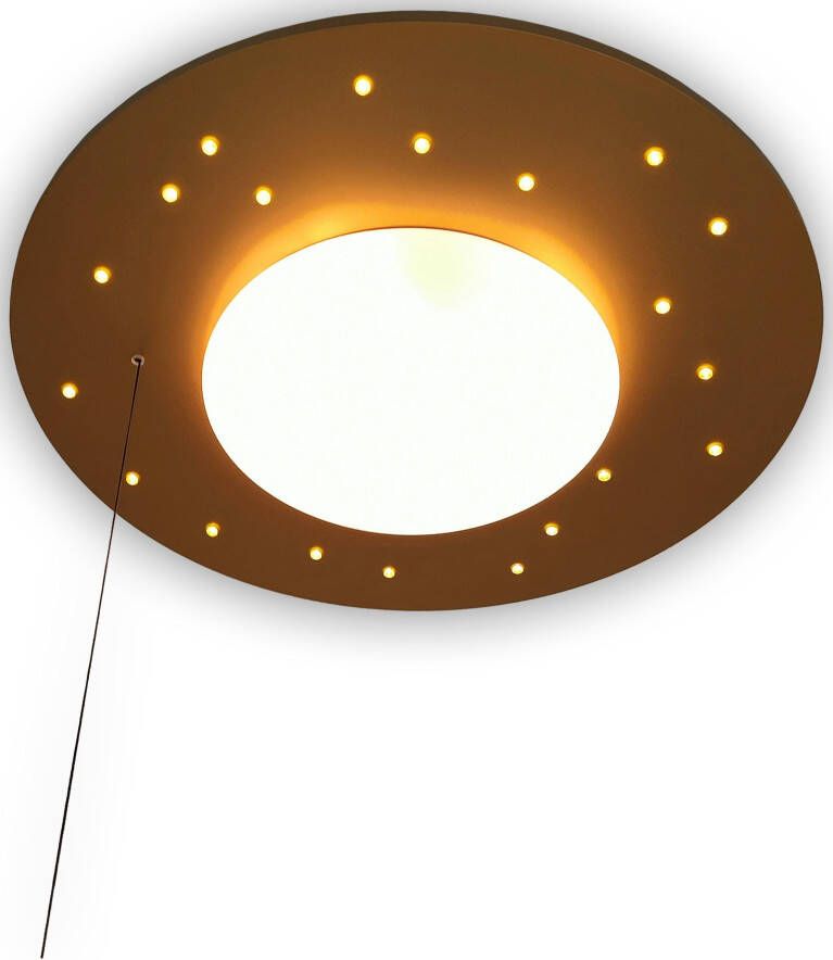 Niermann Plafondlamp Starlight Gold (1 stuk) - Foto 5