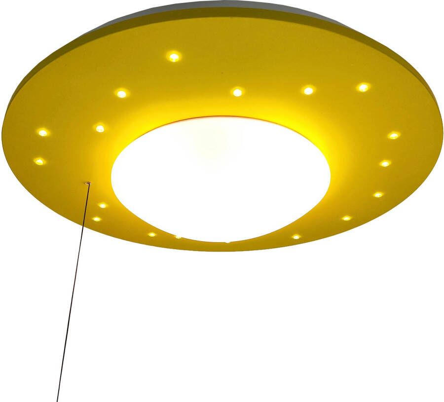 Niermann Plafondlamp Starlight Sonnengelb (1 stuk) - Foto 4