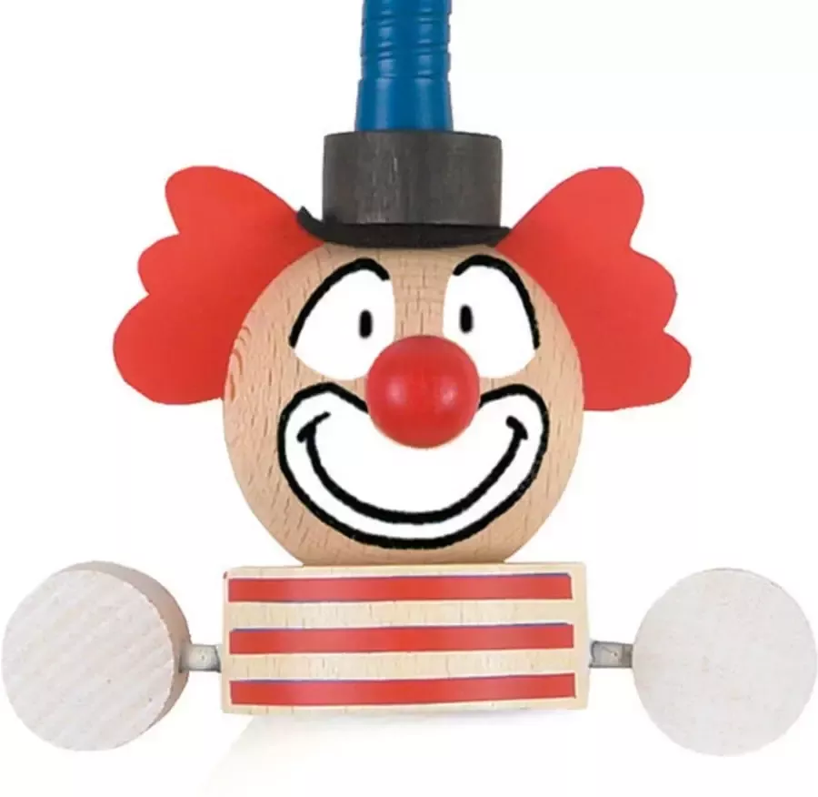Niermann Wandlamp Clown Wand-leeslamp clown (1 stuk) - Foto 1