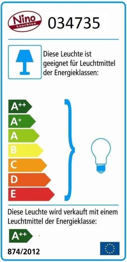 Nino Leuchten Led-plafondspot Daytona Led-plafondlamp - Foto 1