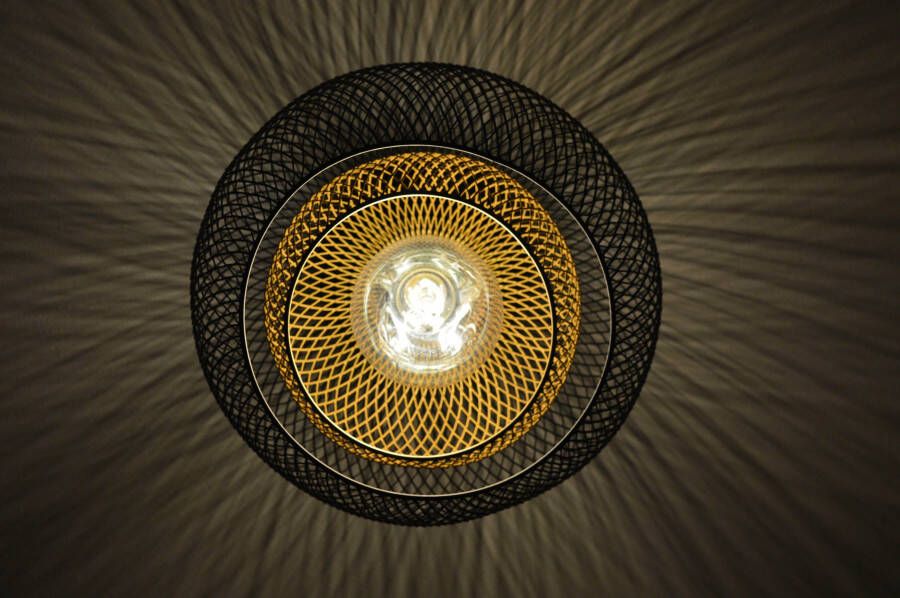 Nino Leuchten Plafondlamp Selina zonder lampen (1 stuk) - Foto 6