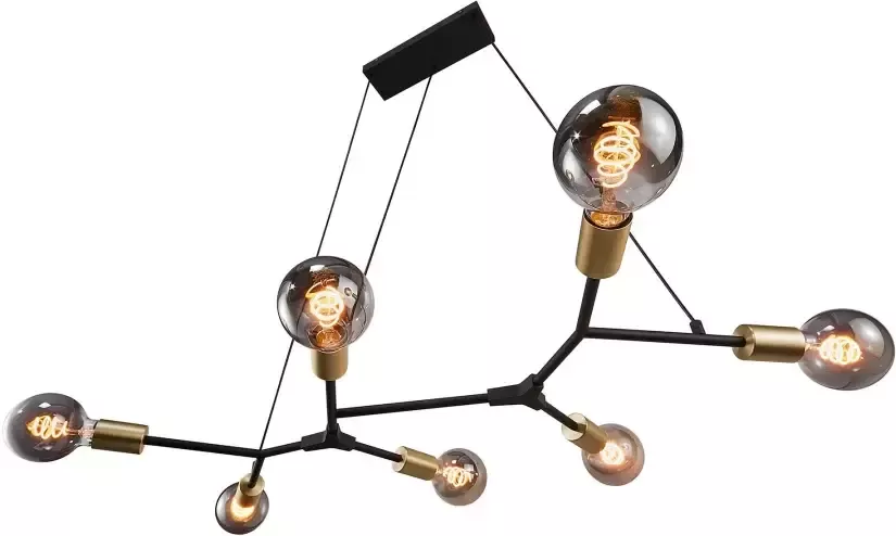 Nordlux Hanglamp Josefine Messing applicaties buitengewoon design