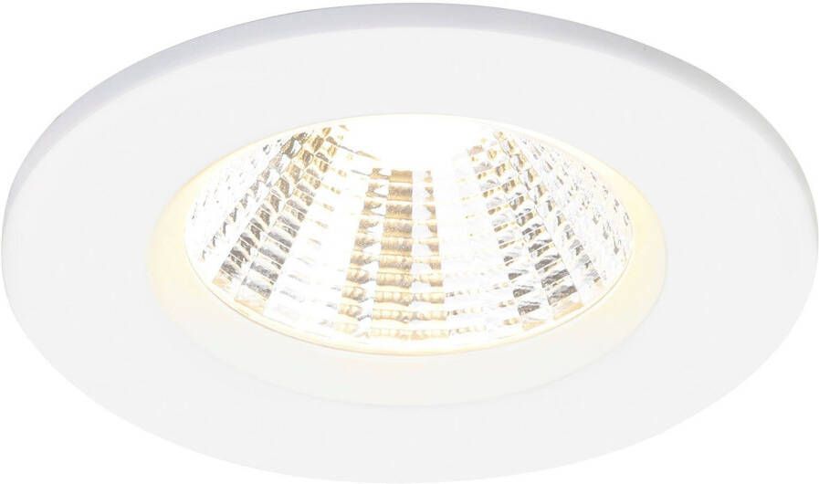 Nordlux Ledinbouwlamp Fremont 1-Kit IP65 2700K - Foto 4