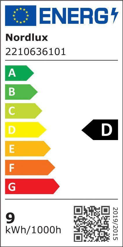 Nordlux Led-plafondlamp Oja 42 IP54 3000 4000K (1 stuk) - Foto 2