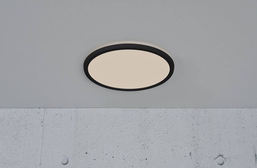 Nordlux Led-plafondlamp OJA Kleurwisseling voor badkamer en buiten inclusief led module incl. dimmer - Foto 3