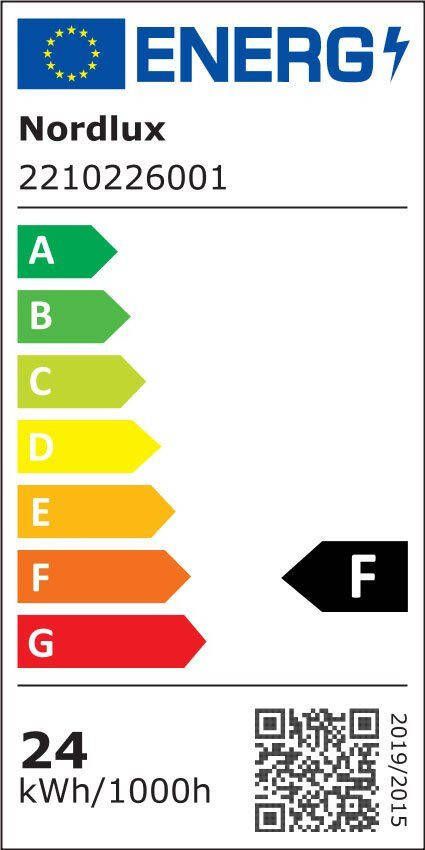 Nordlux Led-plafondlamp VIC (1 stuk) - Foto 2