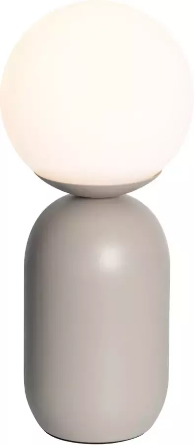 Nordlux Tafellamp NOTTI met de mond geblazen glas organisch design - Foto 3