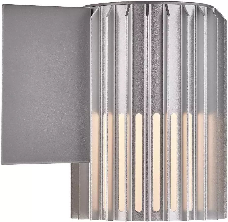Nordlux Wandlamp Aludra duurzaam geanodiseerd aluminium - Foto 1