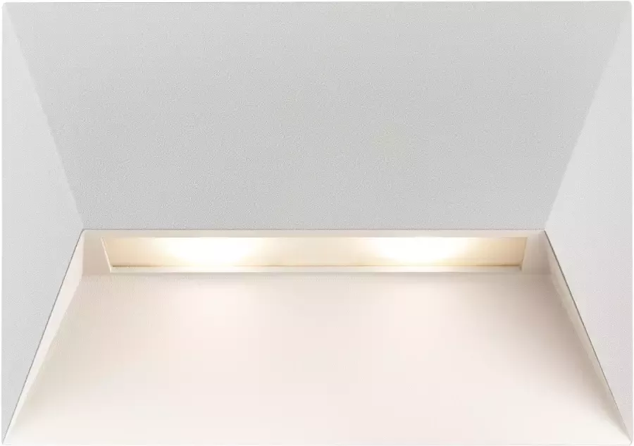 Nordlux Wandlamp voor buiten Pontio Architectonisch ontwerp parallelschakeling mogelijk verwisselbare gloeilamp (1 stuk) - Foto 2
