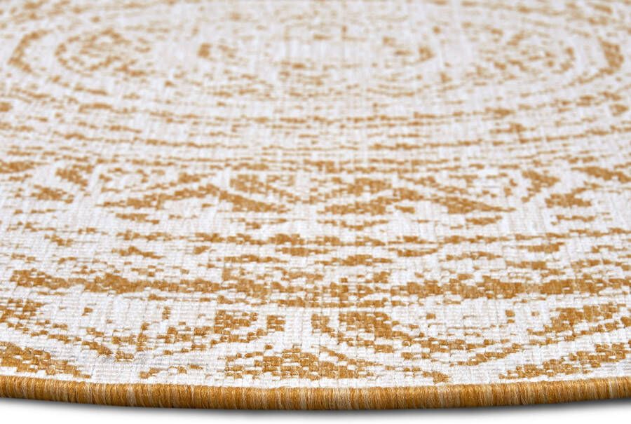 NORTHRUGS Binnen en Buitenkleed Retreat Beige - Foto 3