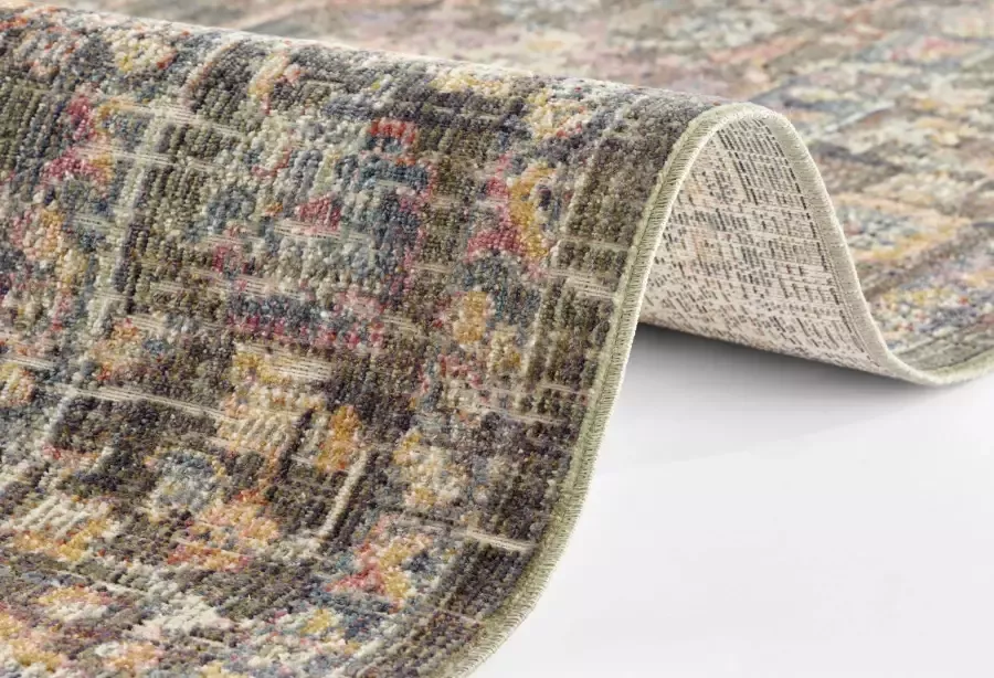 HANSE Home Vloerkleed LUXOR In-& outdoor loper weerbestendig balkon woonkamer oriënt - Foto 3