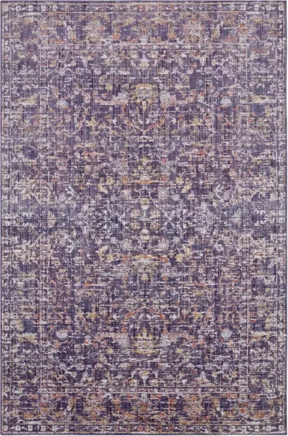 NORTHRUGS Vloerkleed Sues In-& outdoor loper weerbestendig balkon woonkamer oriënt - Foto 8