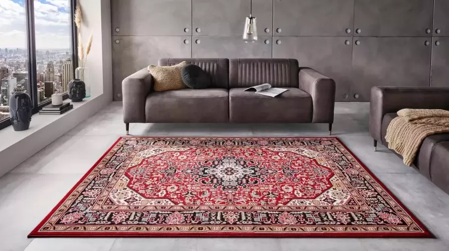 Tapeso Perzisch tapijt Mirkan Skazar Oriental Rood 120x170cm - Foto 6