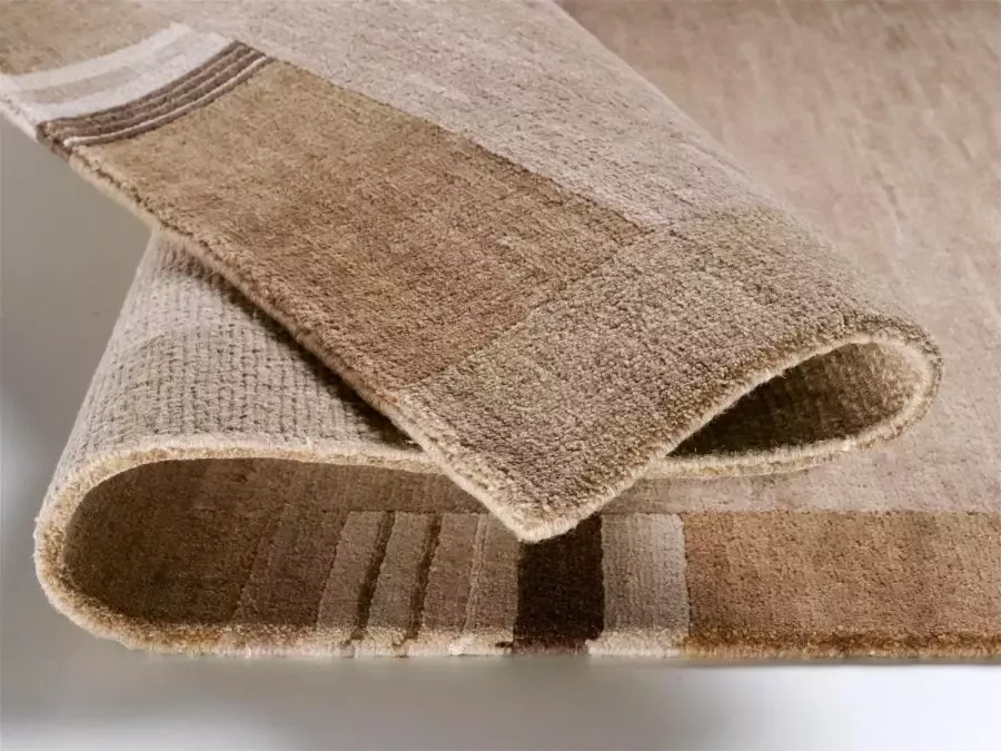 OCI DIE TEPPICHMARKE Oosters tapijt Sensation Lakir met de hand geknoopt woonkamer