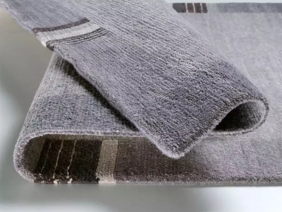OCI DIE TEPPICHMARKE Oosters tapijt Sensation Lakir met de hand geknoopt woonkamer