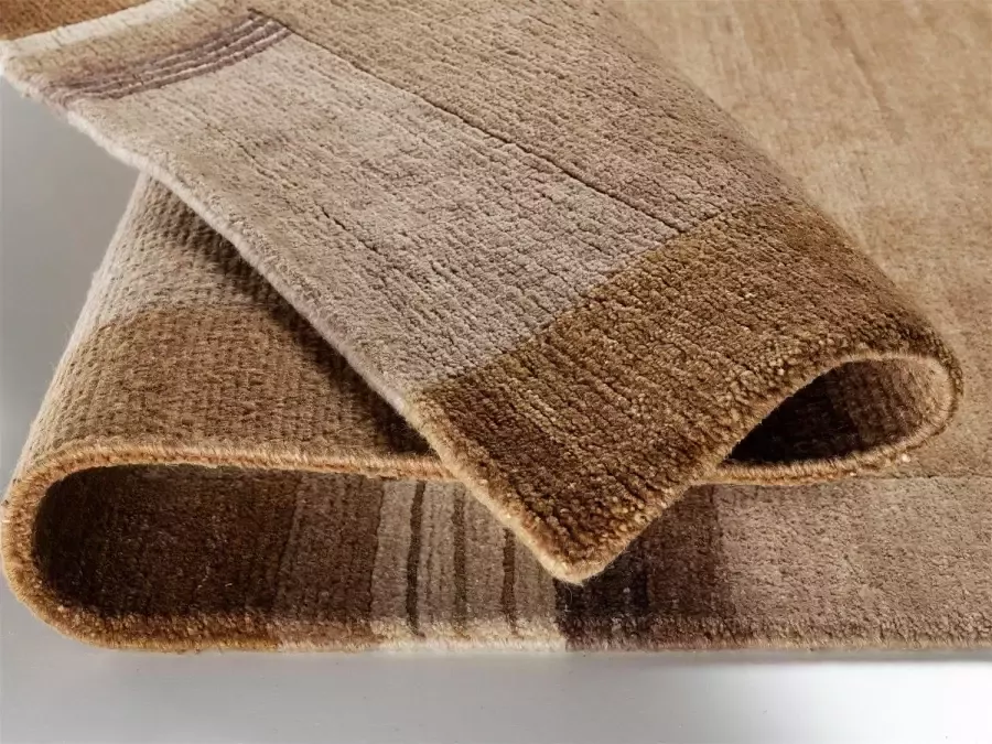 OCI DIE TEPPICHMARKE Oosters tapijt Sensation Lakir met de hand geknoopt woonkamer