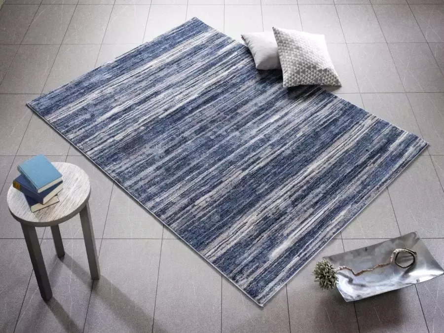 OCI DIE TEPPICHMARKE Vloerkleed Beauty Travel Bijzonder zacht door microvezel woonkamer - Foto 3