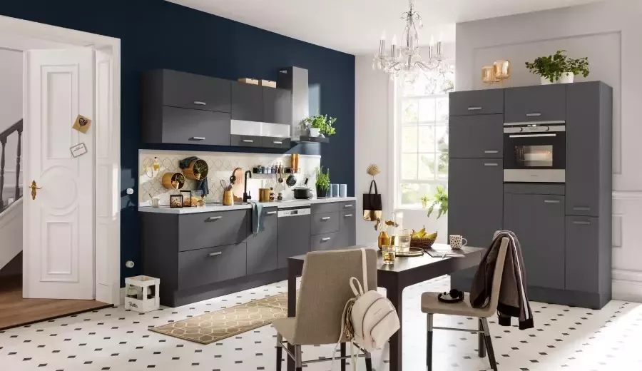 OPTIFIT Frontstrook Parma voor de deels integreerbare vaatwasser - Foto 3