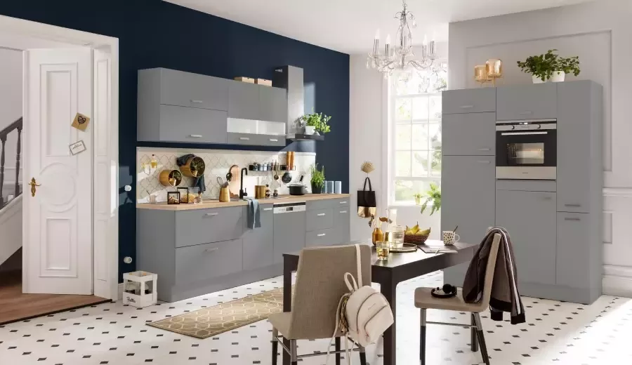 OPTIFIT Frontstrook Parma voor de deels integreerbare vaatwasser - Foto 4