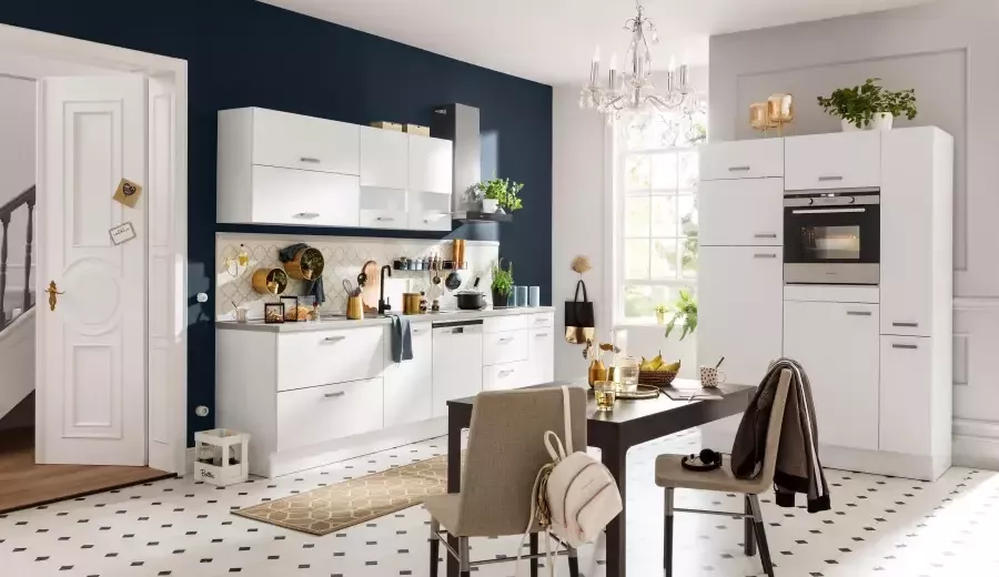 OPTIFIT Frontstrook Parma voor de deels integreerbare vaatwasser - Foto 4