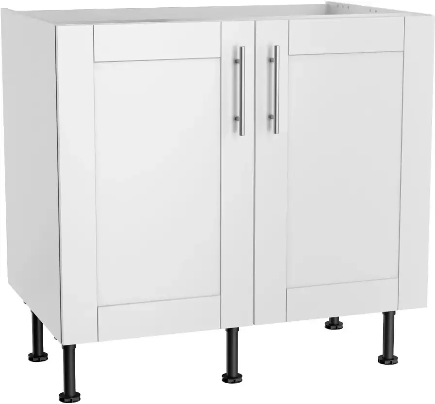 OPTIFIT Gootsteenkast Ahus Breedte 90-130 cm - Foto 1