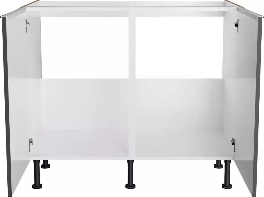 Kochstation Gootsteenkast KS-Aken - Foto 4