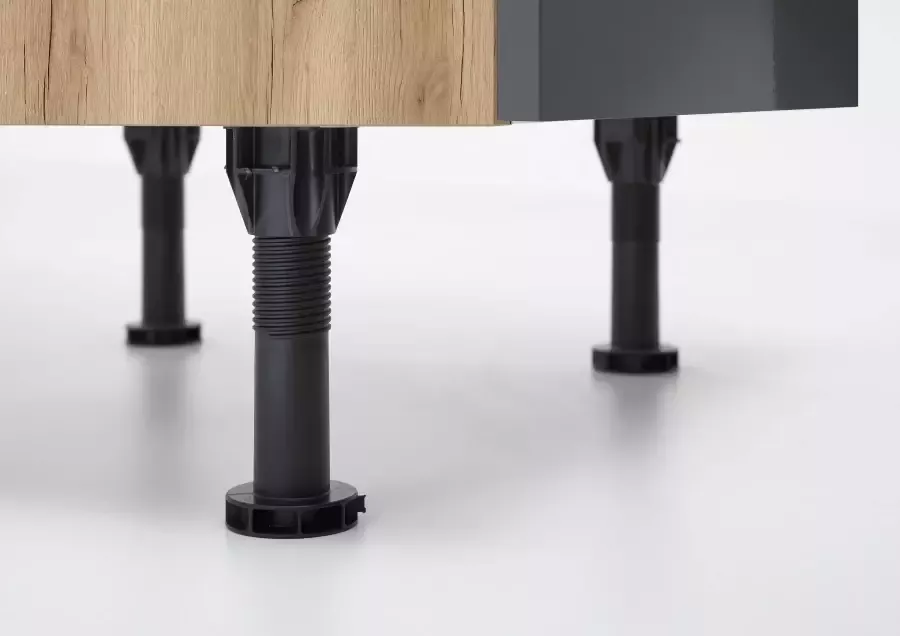 Kochstation Gootsteenkast KS-Aken - Foto 5