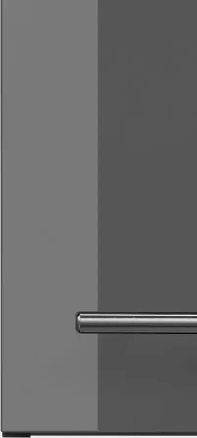 OPTIFIT Hangend kastje Bern Breedte 50 cm 70 cm hoog met 1 deur met metalen greep - Foto 4