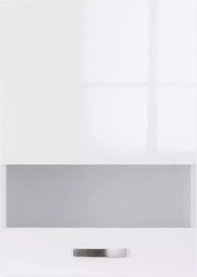 Kochstation Hangend kastje met glasdeur KS-Cara Breedte 50 cm - Foto 2