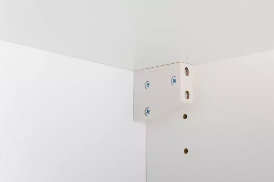 OPTIFIT Hangend kastje met glasdeur Helsinki - Foto 4